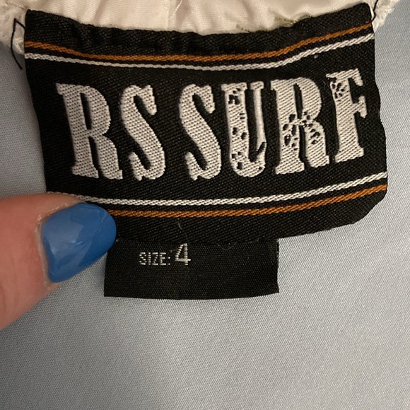 RS Surf swim trunks - Picture 3 of 3